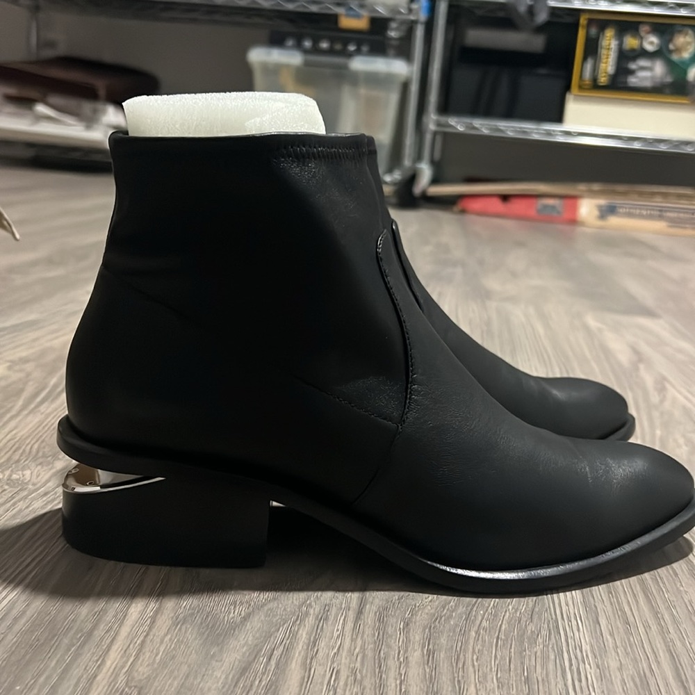 Alexander Wang Kori Stretch Nappa boot size 40